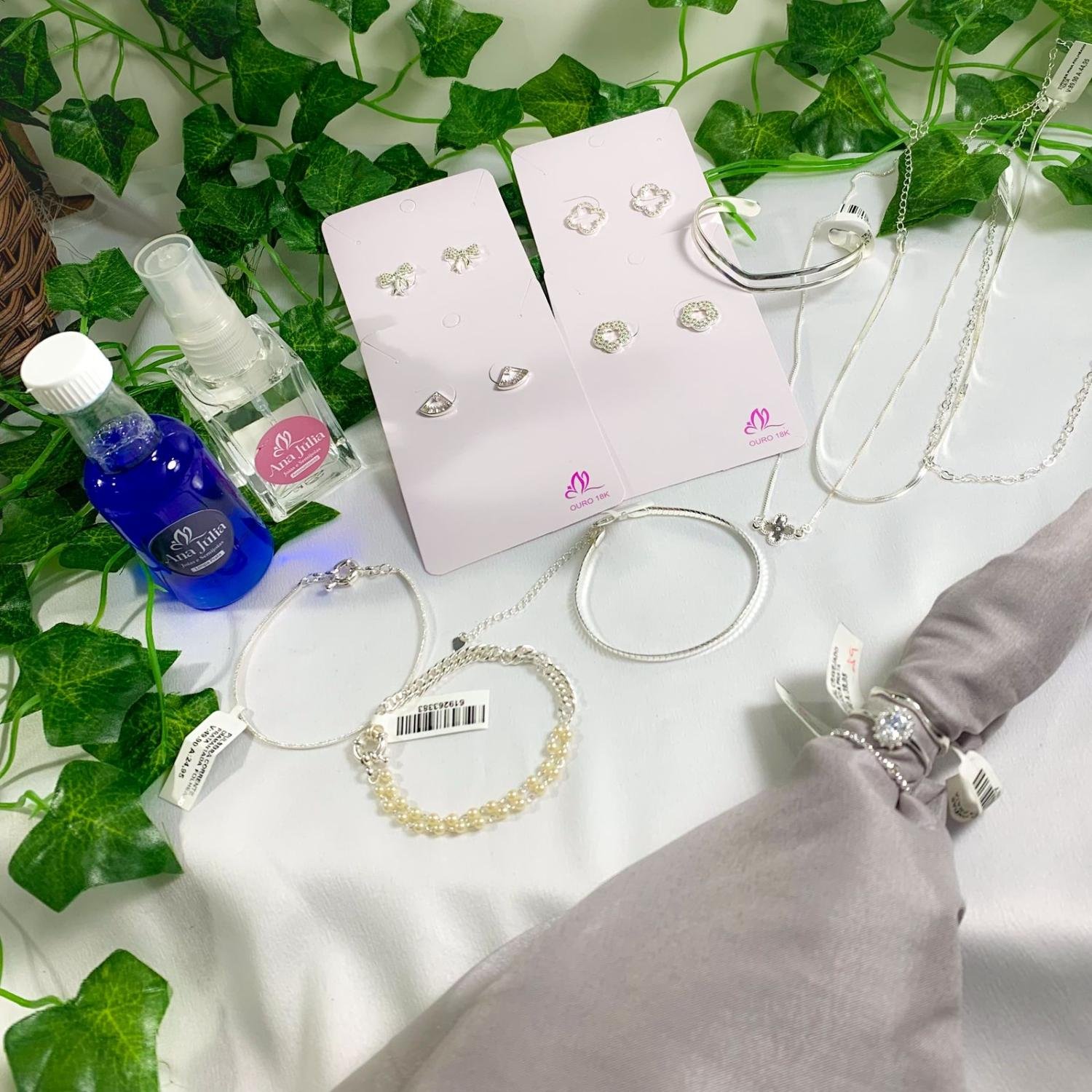 KIT PRATA EMPREENDEDOR 497,00