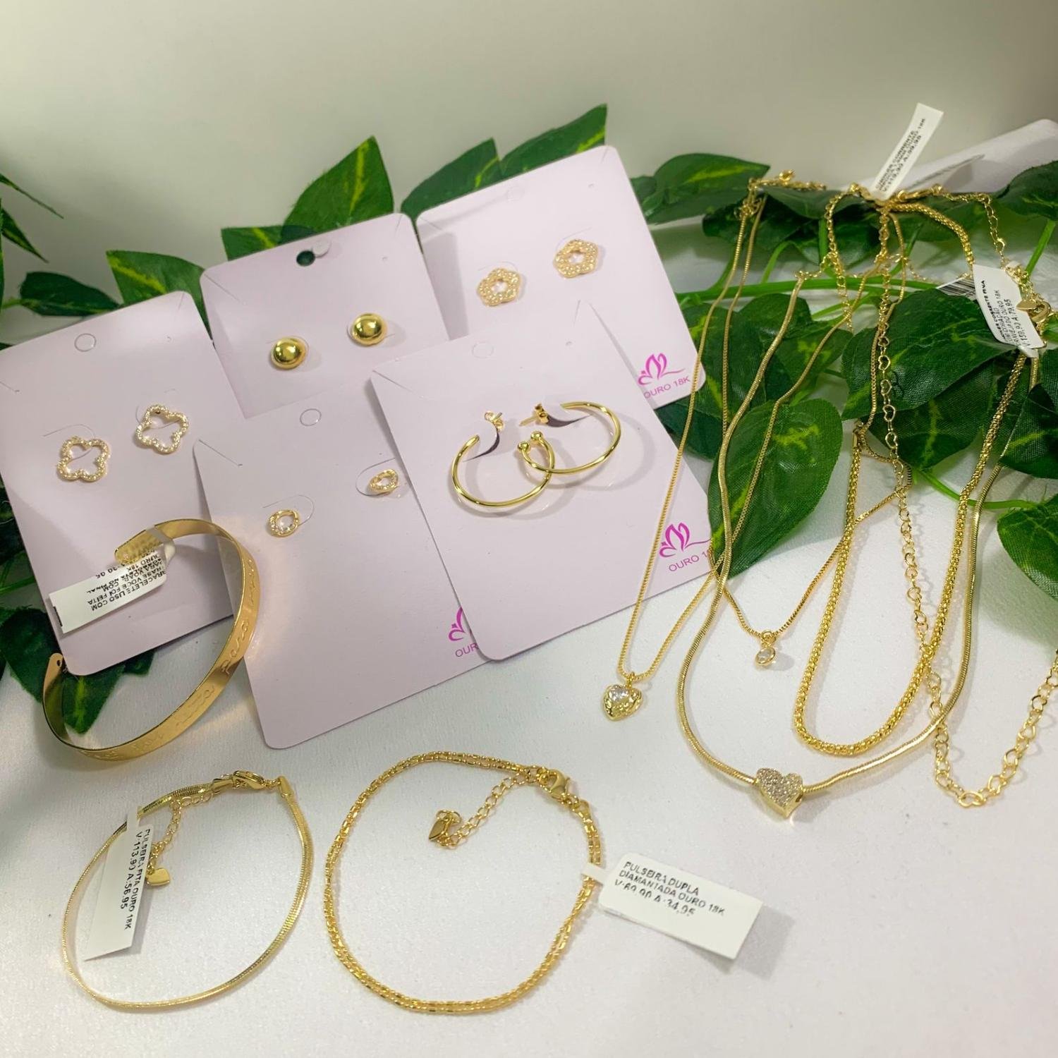 KIT OURO EMPREENDEDOR 497,00