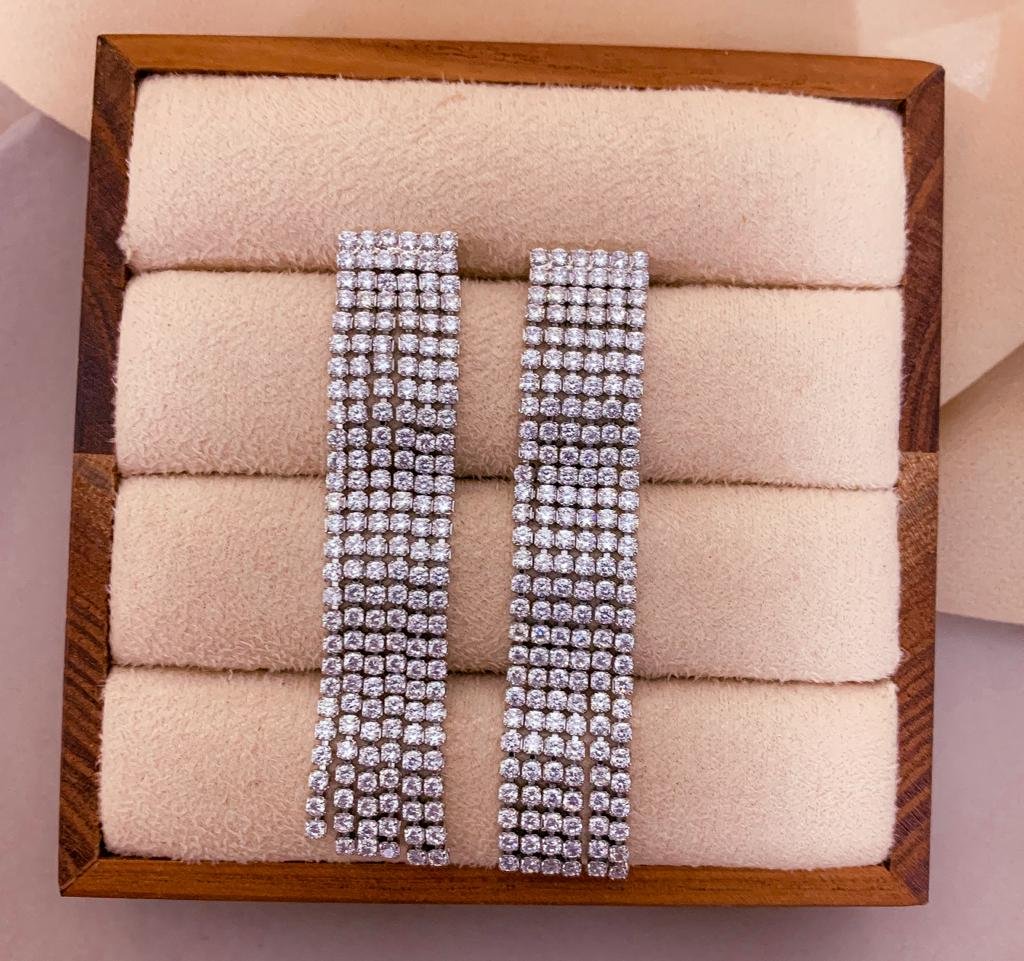 BRINCO FRANJA ZIRCONIA PLATINA