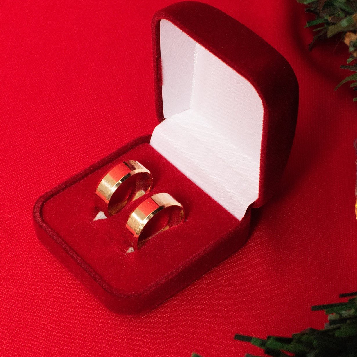 ALIANÇA ARNCQ7 OURO 18K