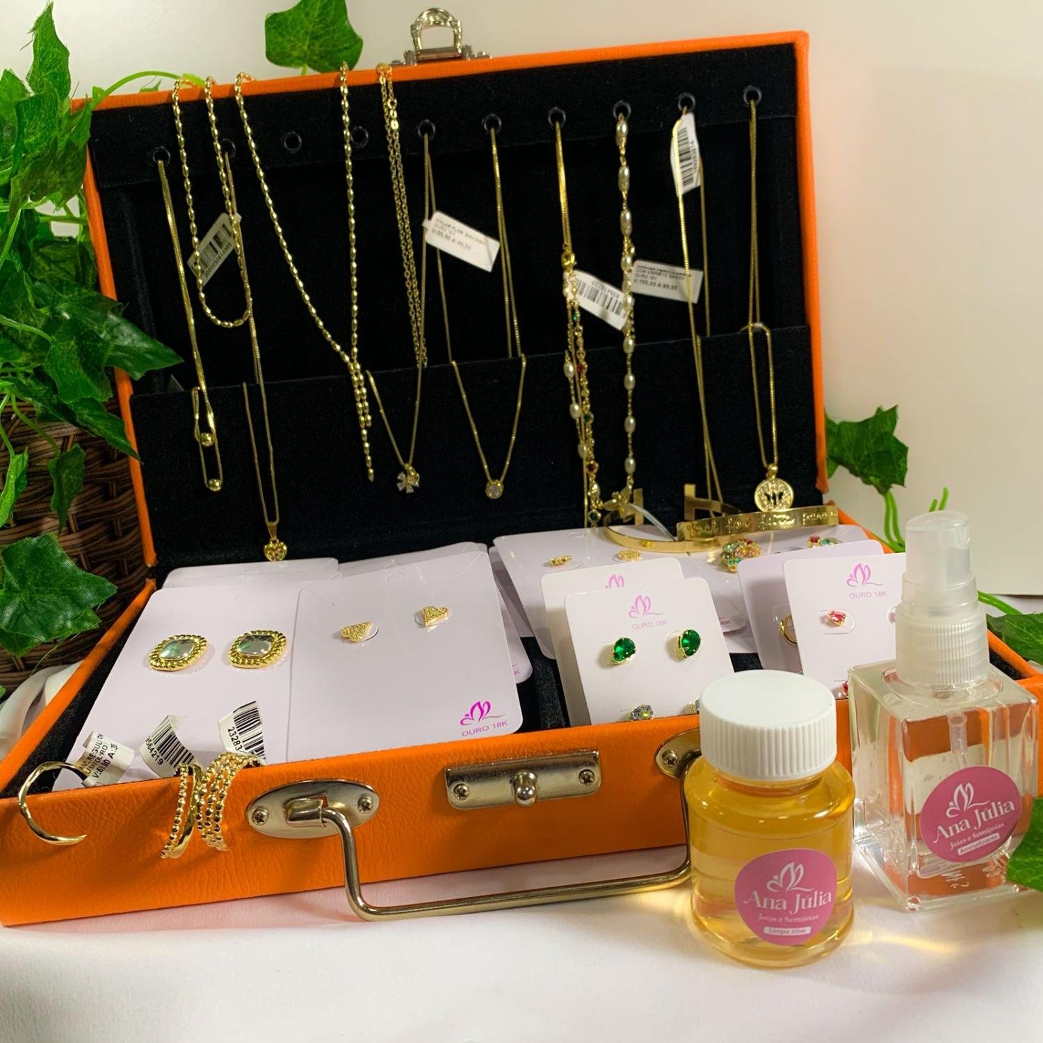 KIT OURO EMPREENDEDOR 1497,00
