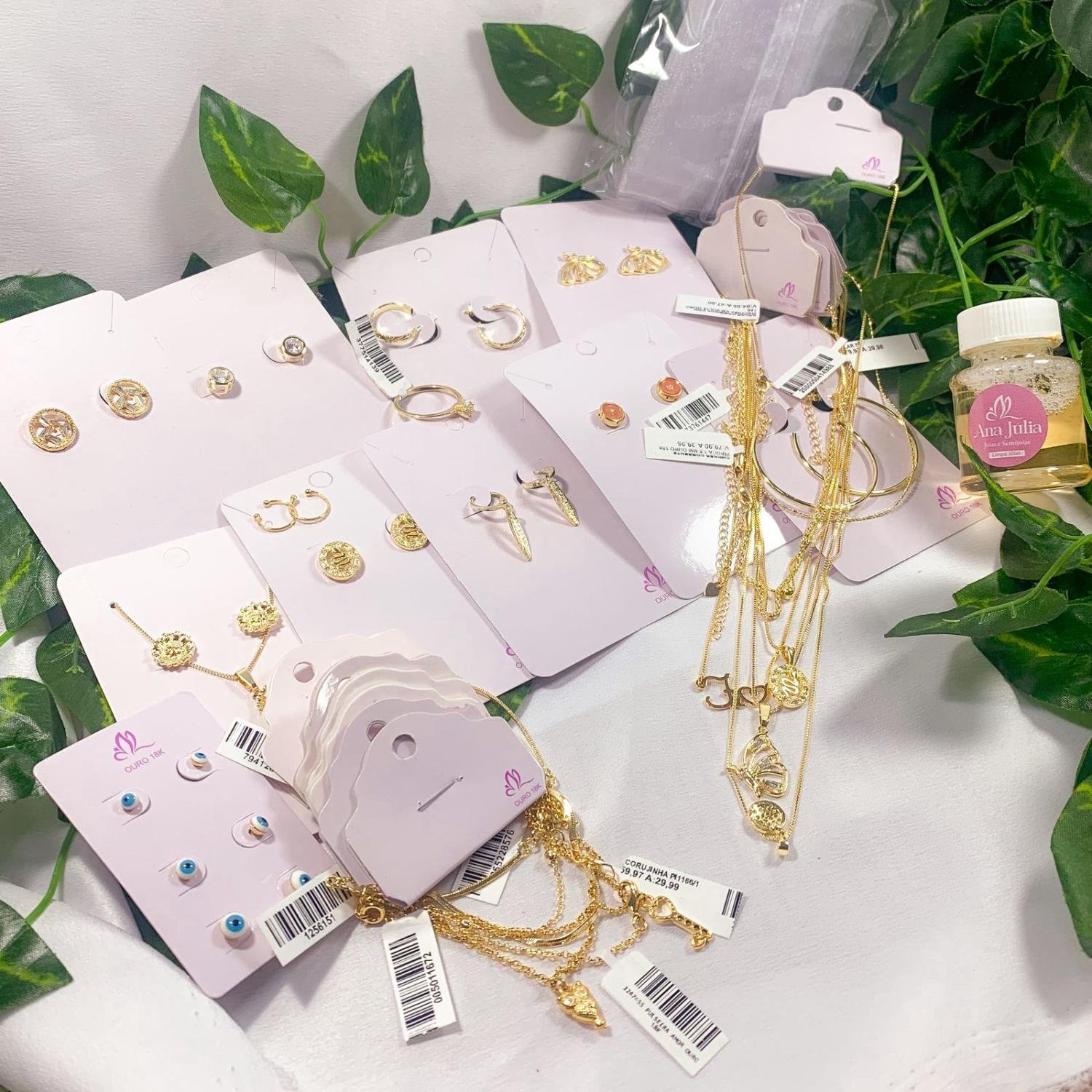 KIT OURO EMPREENDEDOR 697,00