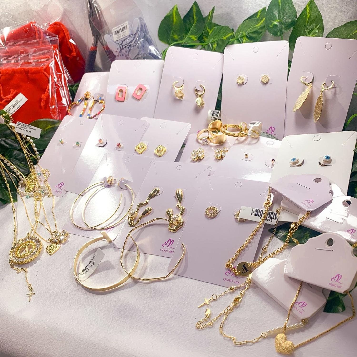 KIT OURO EMPREENDEDOR 997,00